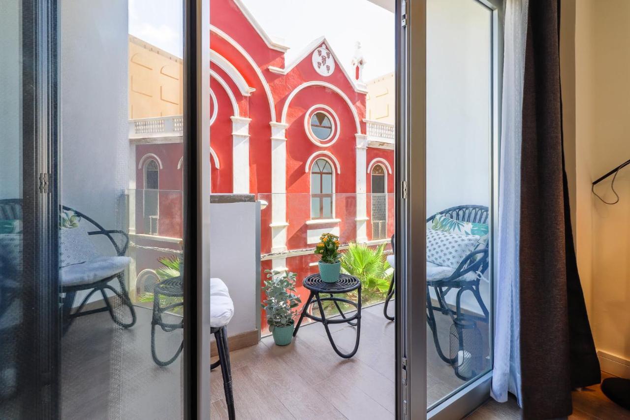 Flatguest Blue Sea - Canteras Beach - Balcony Las Palmas de Gran Canaria Ngoại thất bức ảnh