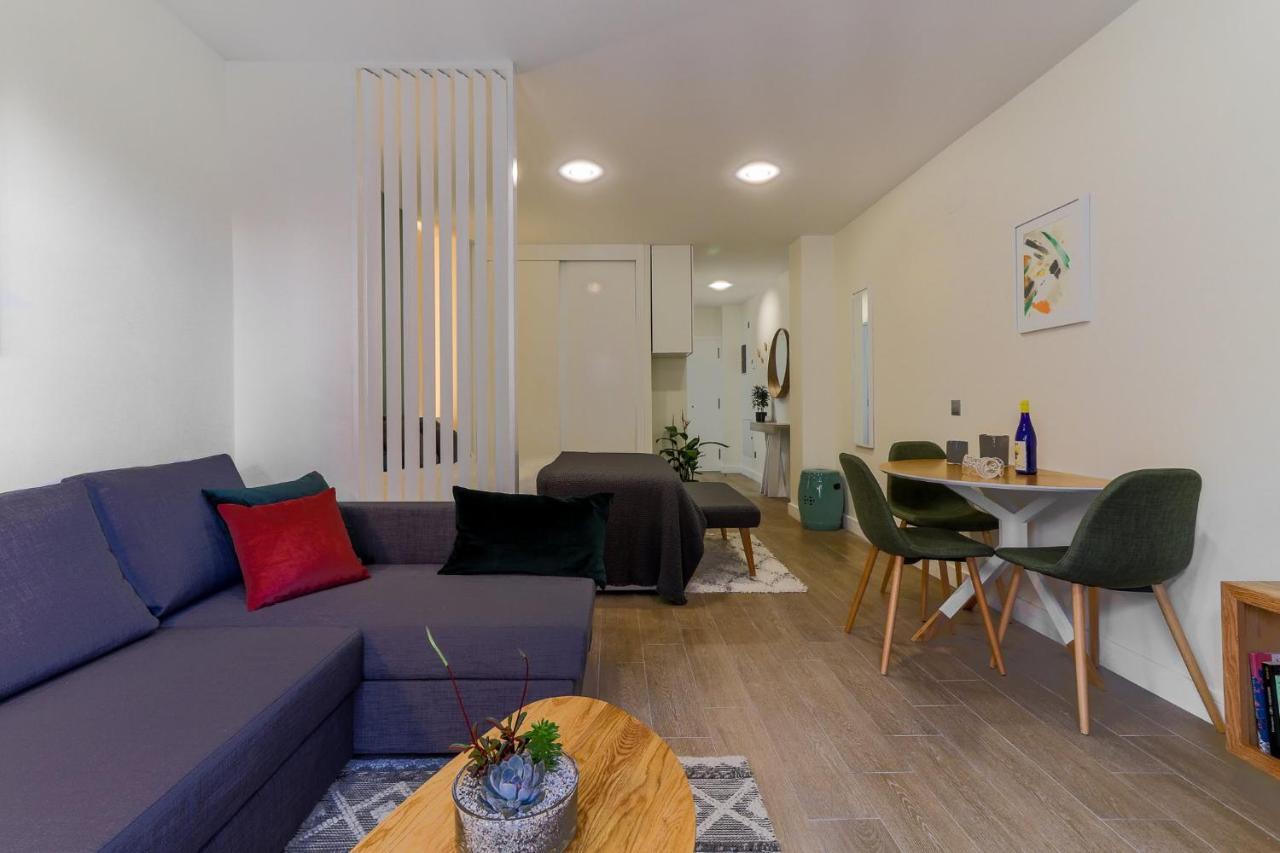 Flatguest Blue Sea - Canteras Beach - Balcony Las Palmas de Gran Canaria Ngoại thất bức ảnh