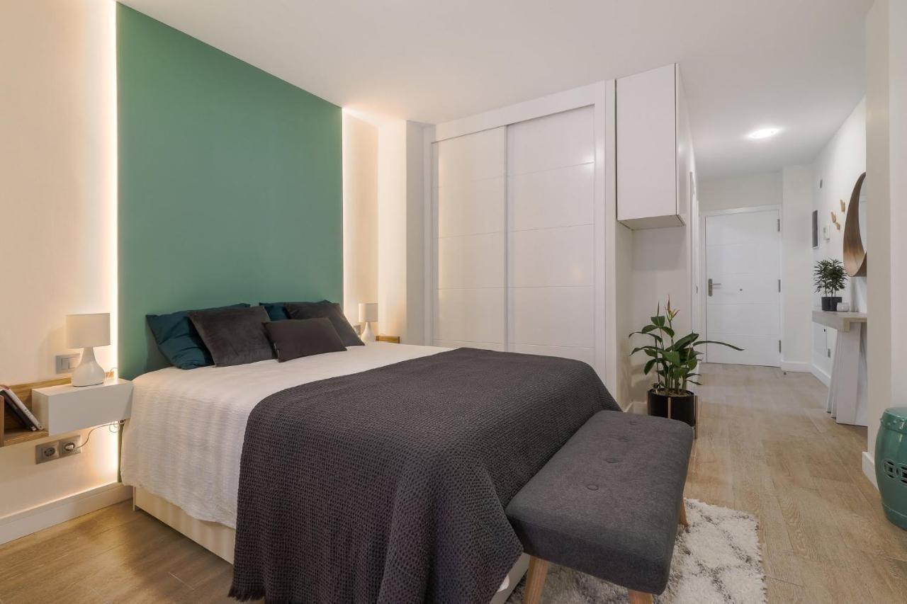 Flatguest Blue Sea - Canteras Beach - Balcony Las Palmas de Gran Canaria Ngoại thất bức ảnh