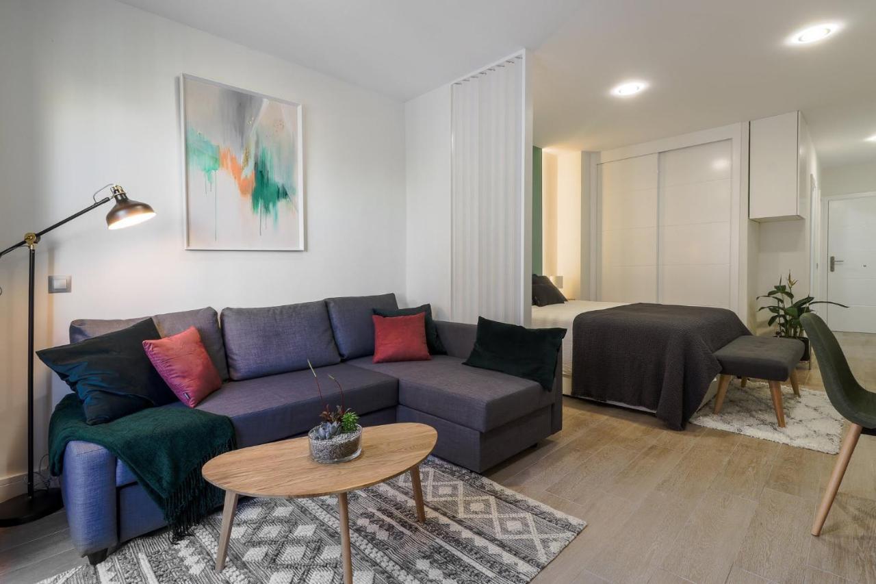 Flatguest Blue Sea - Canteras Beach - Balcony Las Palmas de Gran Canaria Ngoại thất bức ảnh
